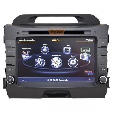 MULTIMIDIA AIKON 10 KIA /SPORTAGE 8 11 /16 C537D PHONELINK