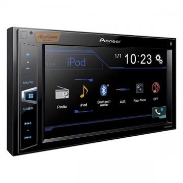 CAR 2 DIN S /MECAN. PIONEER MVH-AV285 BT 6.1 S /CONTROLE