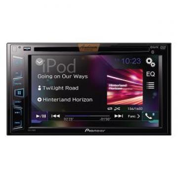 CAR /DVD PIONEER *AVH-295BT 6.1BLUET. C /CONTROLE