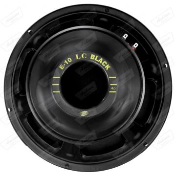 SUB *EROS 10 E-10 LC  (BLACK)8R   400RMS