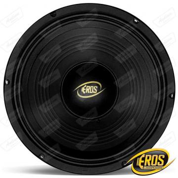 SUB *EROS 10 E-10 LC  (BLACK)4R   400RMS