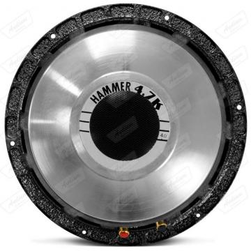 SUB *EROS 12 HAMMER 4.7-4R      2350RMS