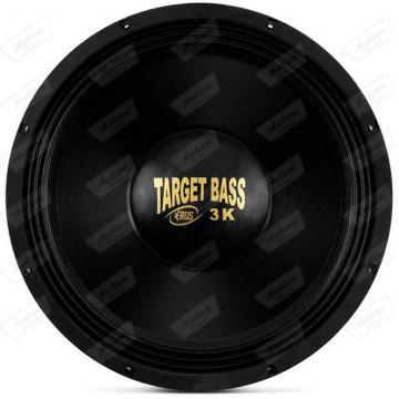 SUB *EROS 15 E-15 TARGET BASS 3K CROMO 4OHMS 1500RMS