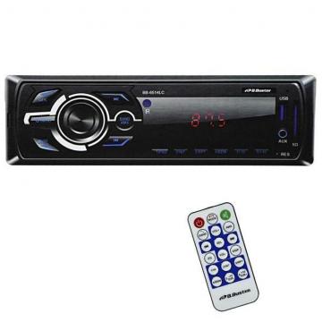 CAR /AUDIO BUSTER BB-6514LC CONTROLE USB /SD 1000W