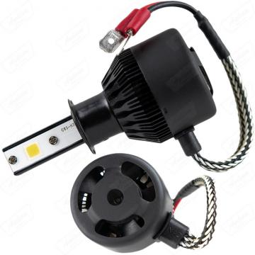 XENON **LED MAXER H3     30W /6500K /3200L S /GARANTIA