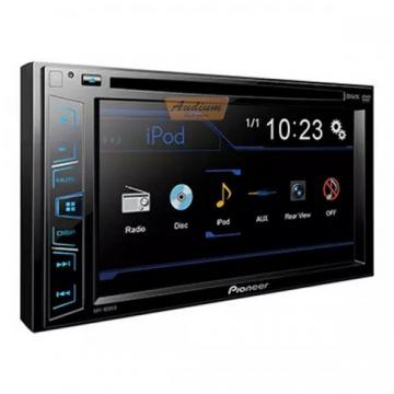 CAR /DVD PIONEER *AVH-195DVD 6.1  SEM CONTROLE