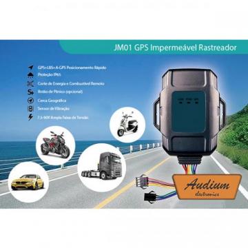 RASTREADOR JIMI GPS SEG JM01 CARRO /MOTO /CAMINHAO