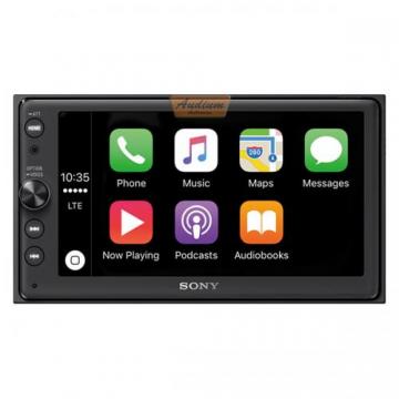 CAR 2 DIN S /MECAN. ANDROID SONY XAV-AX100