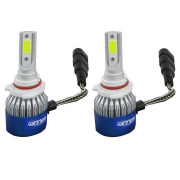 XENON **LED C6 9006 /HB4 36W /8000K /3800L S /GARANTIA