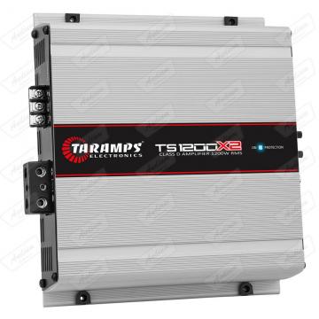 MODULO *TARAMPS TS-1200X2 2OHMS (2CH X 600RMS)