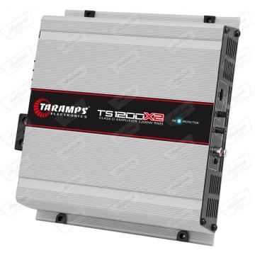 MODULO *TARAMPS TS-1200X2 2OHMS (2CH X 600RMS)