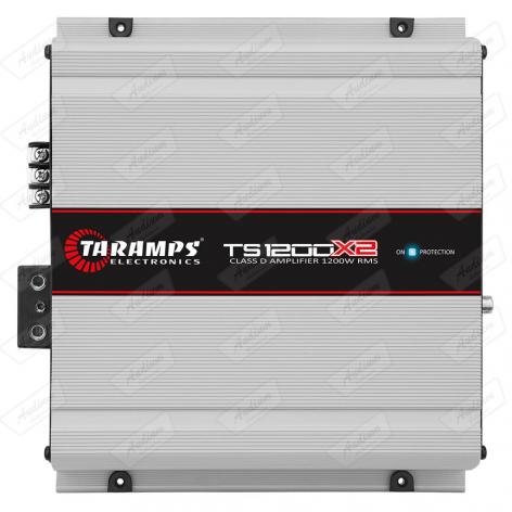 MODULO *TARAMPS TS-1200X2 2OHMS (2CH X 600RMS)