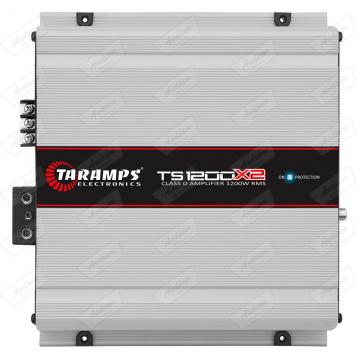 MODULO *TARAMPS TS-1200X2 1OHM  (2CH X 600RM)