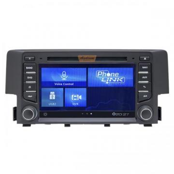 MULTIMIDIA AIKON 5.0 PLUS HONDA CIVIC 15 /17 AK-36045C 7