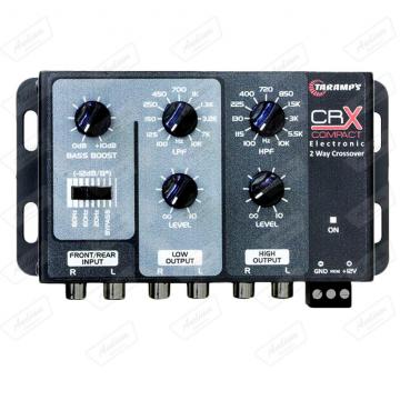 CROSSOVER TARAMPS CRX-COMPACT 2 VIAS