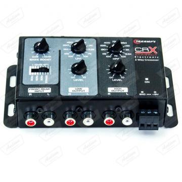 CROSSOVER TARAMPS CRX-COMPACT 2 VIAS