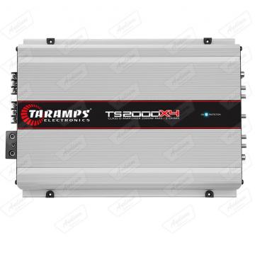 MODULO *TARAMPS TS-2000X4 2OHMS (4CH X 500RMS)