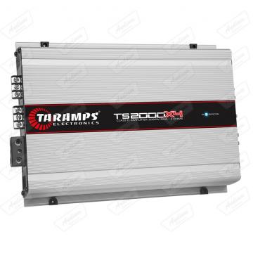 MODULO *TARAMPS TS-2000X4 2OHMS (4CH X 500RMS)