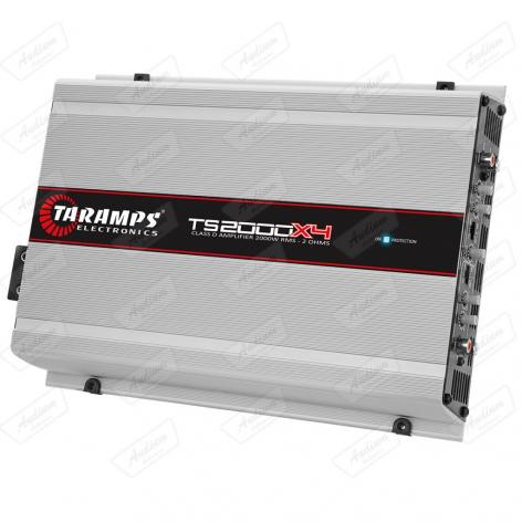 MODULO *TARAMPS TS-2000X4 2OHMS (4CH X 500RMS)