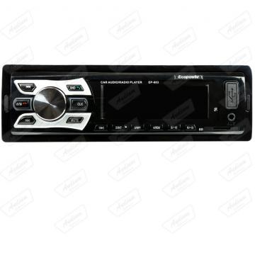 CAR /AUDIO ECOPOWER EP-603    BLUETOOTH  USB /SD /FM