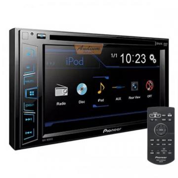 CAR /DVD PIONEER *AVH-195DVD 6.1 C /CONTROLE