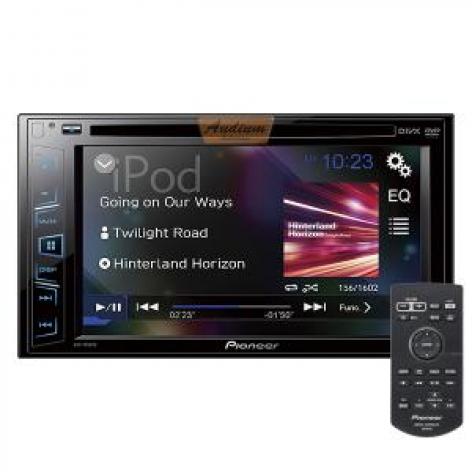 CAR /DVD PIONEER *AVH-195DVD 6.1 C /CONTROLE