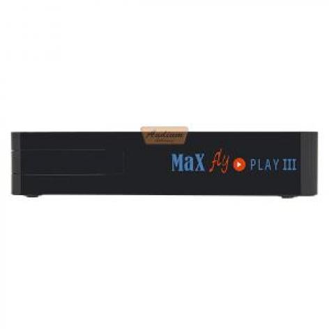 RECEPTOR FTA MAXFLY PLAY III SKS /IKS VOD