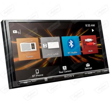 CAR 2 DIN S /MECAN. SONY XAV-V751BT (3RCA