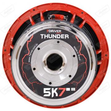 SUB ***7 DRIVER 12 THUNDER 5K7  4R 2850RMS