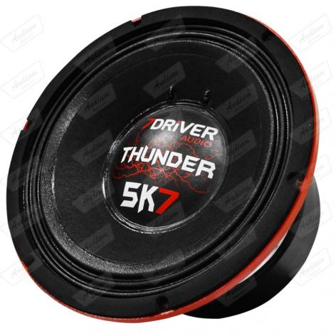 SUB ***7 DRIVER 12 THUNDER 5K7  4R 2850RMS