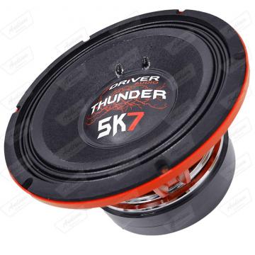 SUB ***7 DRIVER 12 THUNDER 5K7  2R 2850RMS