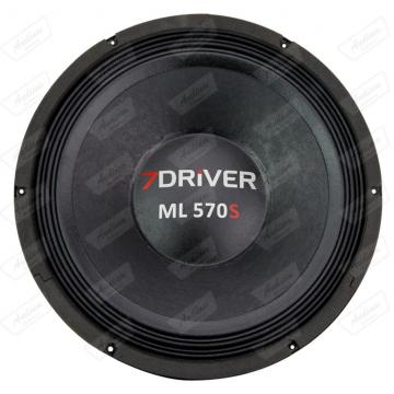 SUB ***7 DRIVER 12 ML570   4R 570RMS