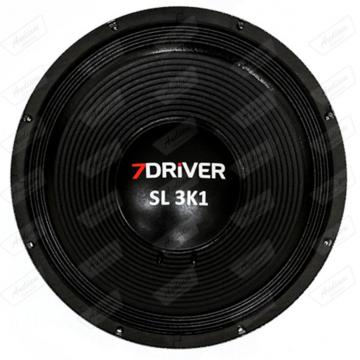 SUB ***7 DRIVER 15 SL 3K1 4R 1550RMS