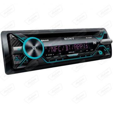 CAR /CD SONY MEX-X5200BT (MULTICOLOR /55W /3RCA)