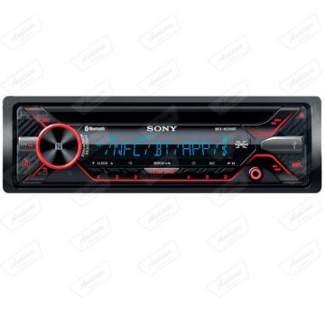 CAR /CD SONY MEX-X5200BT (MULTICOLOR /55W /3RCA)