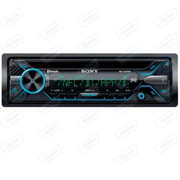 CAR /CD SONY MEX-X5200BT (MULTICOLOR /55W /3RCA)