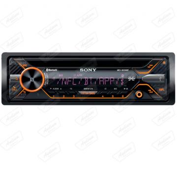 CAR /CD SONY MEX-X5200BT (MULTICOLOR /55W /3RCA)