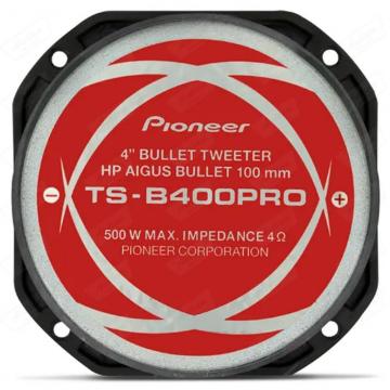 SUPER TWEETER PIONEER TS-B400PRO   200RMS