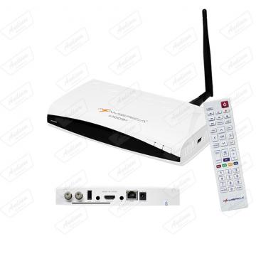 RECEPTOR FTA AZAMERICA S1009 PLUS IPTV ON DEMAND WIFI