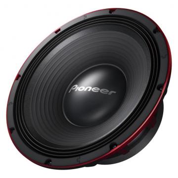 SUB PIONEER TS-W1200PRO BOB.DUPLA  1500W