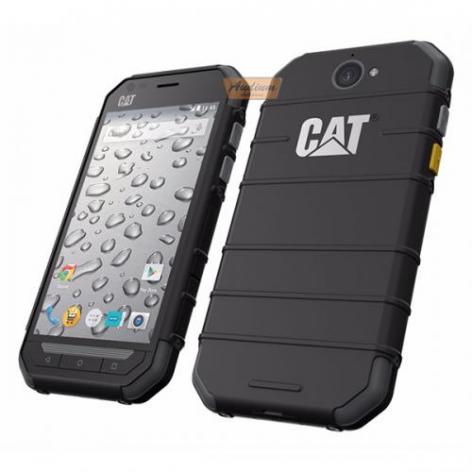 CEL *CATERPILLAR CAT S30 DUAL SIM 8GB 4.5 PRETO