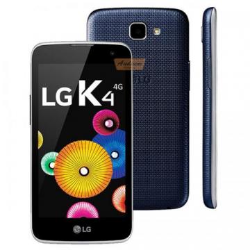 CEL *LG K4 K120F 1SIM 8GB-4G LTE PRETO