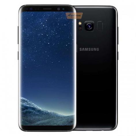 CEL *SAMSUNG S8 G950F 64GB 5.8 1SIM PRETO