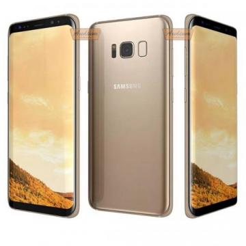 CEL *SAMSUNG S8+(PLUS) G955FD 2SIM 64GB 6.2 12MP+8MP DOURADO