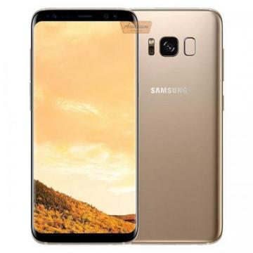 CEL *SAMSUNG S8+(PLUS) G955FD 2SIM 64GB 6.2 12MP+8MP DOURADO