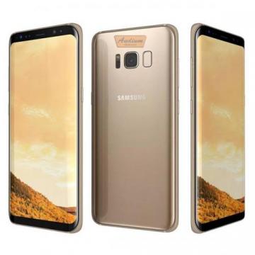 CEL *SAMSUNG S8 G950FD 64GB 5.8 2SIM BLACK