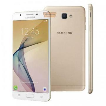 CEL *SAMSUNG J7 PRIME SM-G610M 5.5 16GB 4G 13MP /8MP 2SIM BRANC /DOU