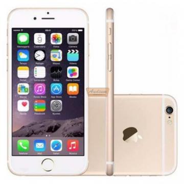 CEL *IPHONE 6 16GB A1549 *RC* GOLD S /GARANTIA