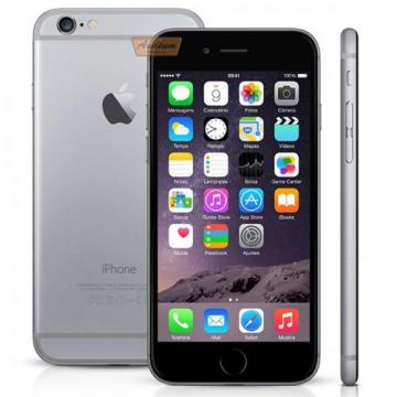 CEL *IPHONE 6 16GB A1549 *RC* CINZA S /GARANTIA