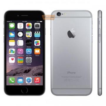 CEL *IPHONE 6 64GB A1586 *RC* SILVER S /GARANTIA